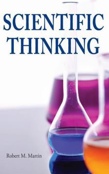 Paperback Scientific Thinking Book