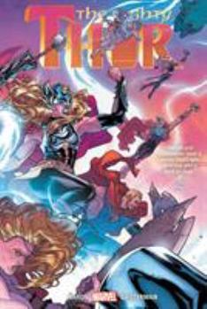 Thor by Jason Aaron & Russell Dauterman, Vol. 3 - Book  of the Mighty Thor 2015 Collected Editions