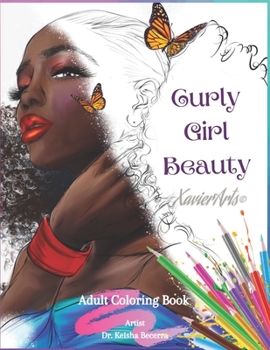 Paperback Curly Girl Beauty Book
