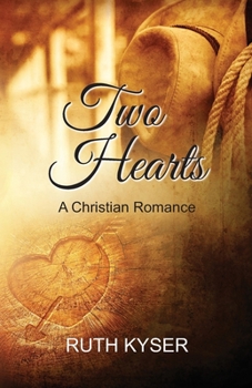 Paperback Two Hearts: A Christian Romance Book