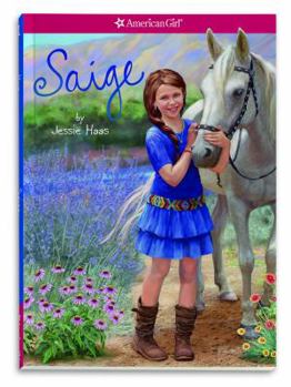 Saige - Book #1 of the American Girl: Saige