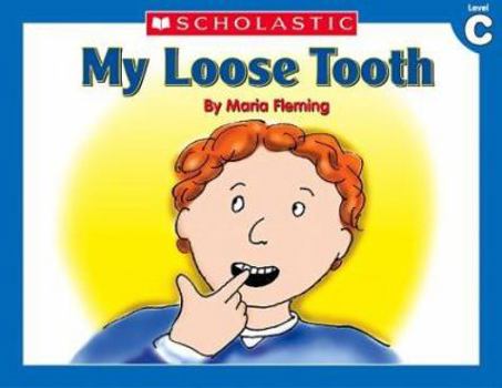 Paperback My Loose Tooth (Little Leveled Readers, Level C) Book