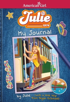 Paperback Julie: My Journal Book