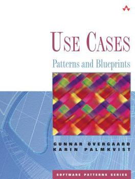 Hardcover Use Cases: Patterns and Blueprints Book