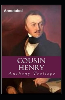Paperback Cousin Henry Annotated Book