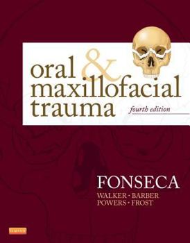 Hardcover Oral and Maxillofacial Trauma Book