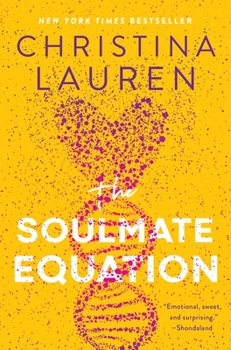 Hardcover The Soulmate Equation Book