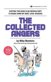 Paperback The Collected Angers: Shitty Pulp Edition Book