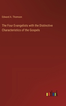 The Four Evangelists with the Distinctive Characteristics of the Gospels