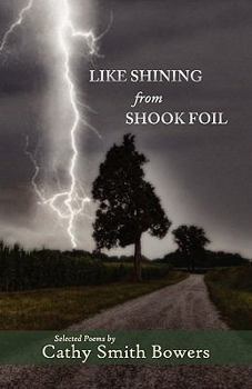 Paperback Like Shining from Shook Foil Book