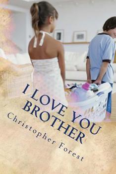 Paperback I Love You Brother Book