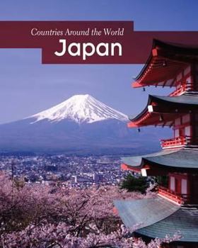 Hardcover Japan (Countries Around the World (Hardcover)) Book