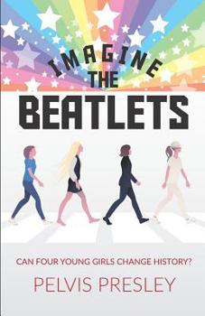 Paperback Imagine the Beatlets Book