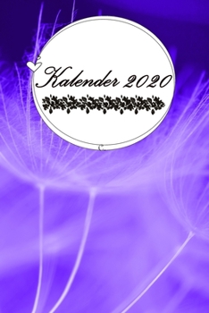 Kalender 2020: SCHÖNE GESCHENKIDEE // Taschenkalender zum ausfüllen 150 Seiten // 6x9 (15,20cm x 22,80cm)  Wunderschönes Softcover glänzend / ... - Schreibwaren @Cherieeearts (German Edition)