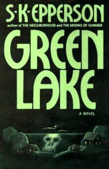 Hardcover Green Lake Book