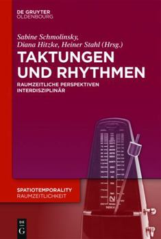 Hardcover Taktungen und Rhythmen [German] Book
