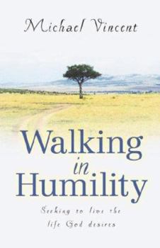 Paperback Walking In Humility Book