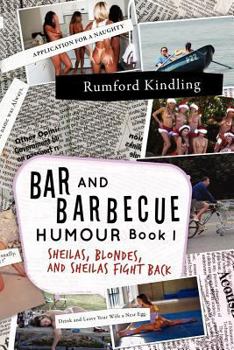 Paperback BAR AND BARBECUE HUMOUR Book I Book