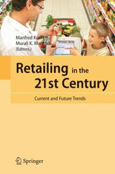 Hardcover Retailing in the 21st Century: Current and Future Trends Book