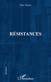 Paperback Résistances [French] Book