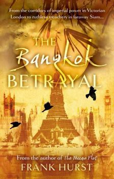 Paperback The Bangkok Betrayal Book