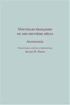 Paperback Nouvelles fran?aises du 19e si?cle. Anthologie [French] Book