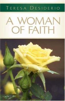 Hardcover A Woman of Faith Book