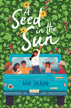 Hardcover A Seed in the Sun Book