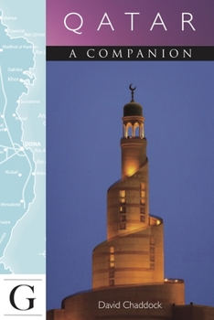 Paperback Qatar: A Companion Book