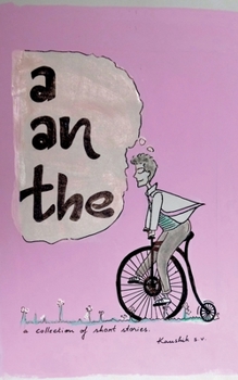 Paperback A An The Book