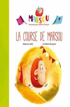 Hardcover La course de Marsou [French] Book