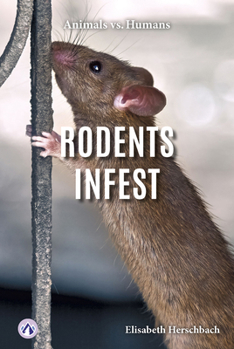 Library Binding Rodents Infest Book