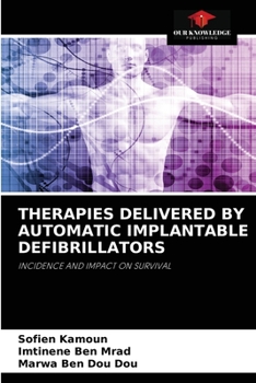 Paperback Therapies Delivered by Automatic Implantable Defibrillators Book