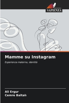 Paperback Mamme su Instagram [Italian] Book