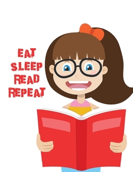 Paperback Eat Sleep Read Repeat: Summer Book Reading Reviews - Summertime Books - Grade School Reading List - Book Reports - Home Schooling Book Review Book