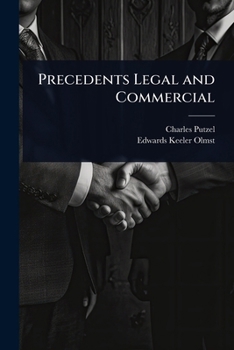 Paperback Precedents Legal and Commercial Book