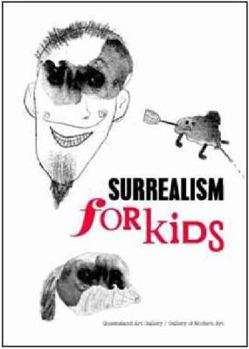 Paperback Surrealism for Kids Book