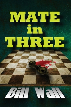 Paperback Mate in Three Book