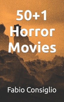 Paperback 50+1 Horror Movies Book