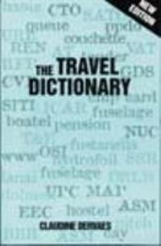 Paperback Travel Dictionary Book