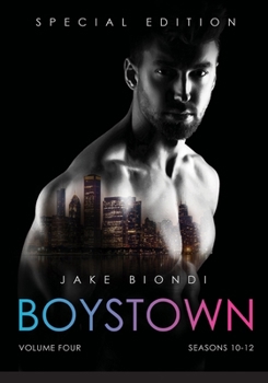 Paperback BOYSTOWN Volume Four: Seasons 10-12 Book