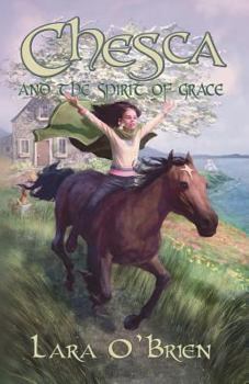 Paperback Chesca and the Spirit of Grace Book