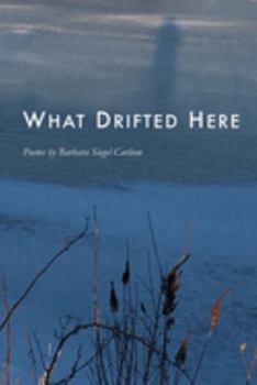 Paperback What Drifted Here Book