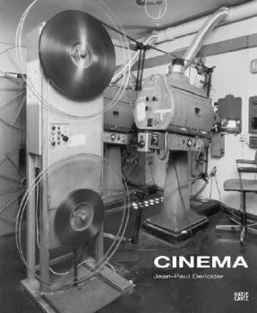 Hardcover Jean-Paul Deridder: Cinema Book