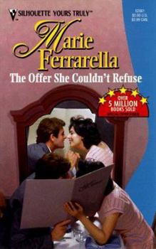 The Offer She Couldn't Refuse - Book #3 of the Tripopulous