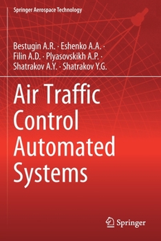 Paperback Air Traffic Control Automated Systems Book