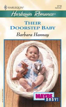 Mass Market Paperback Their Doorstep Baby Book