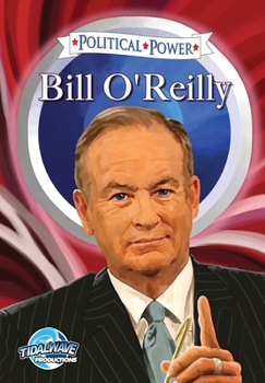 Paperback Political Power: Bill O'Reilly Book