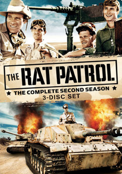 The Rat Patrol: Season 2