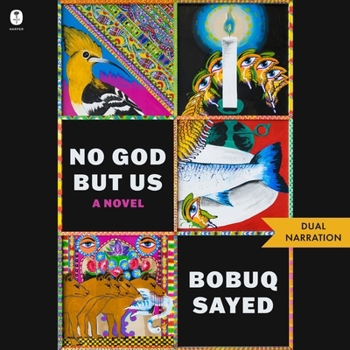 Audio CD No God But Us Book